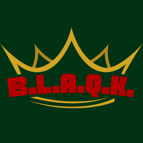 B.L.A.Q.K. Gift Card
