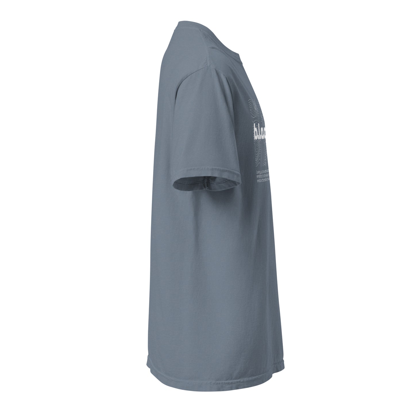 B.L.A.Q.K. Luv T-shirt