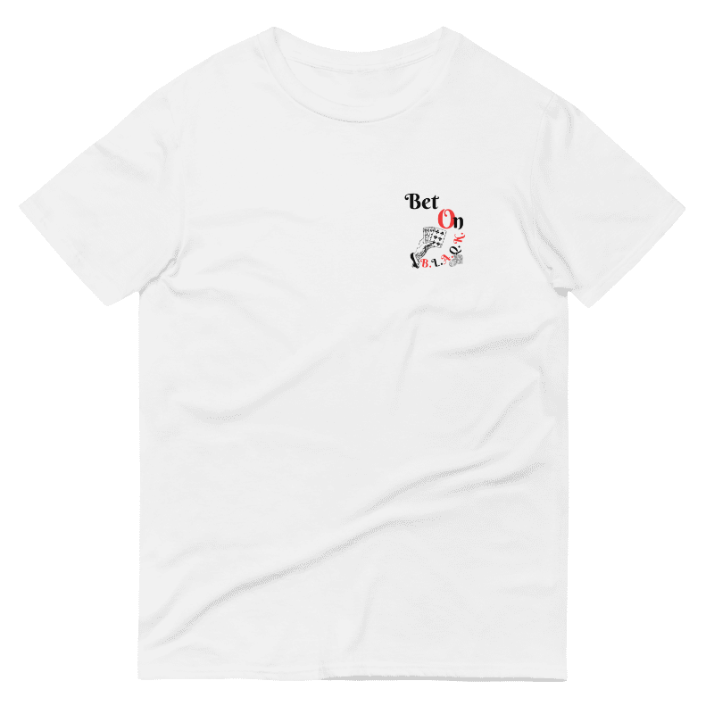 Bet On B.L.A.Q.K. T-shirt