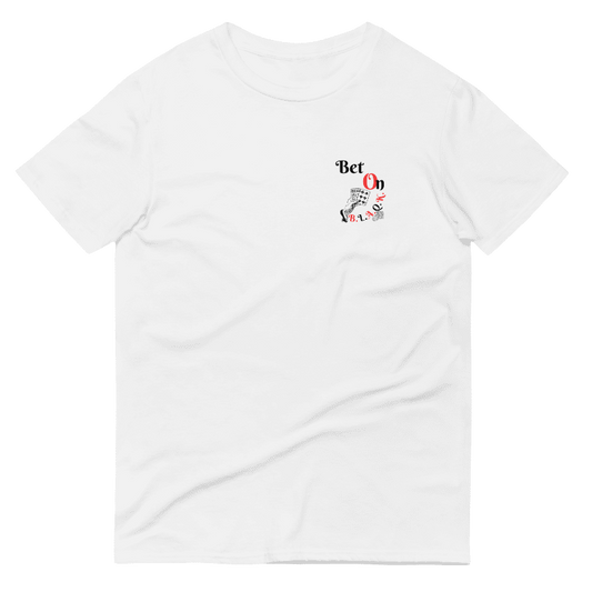 Bet On B.L.A.Q.K. T-shirt