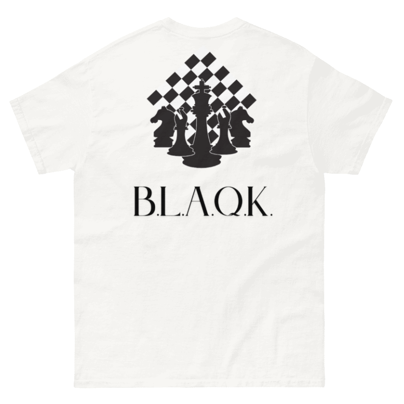Checkmate B.L.A.Q.K. Tee