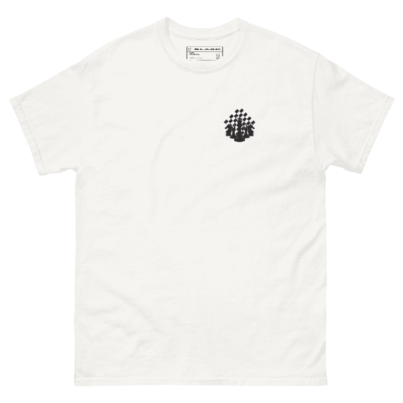 Checkmate B.L.A.Q.K. Tee