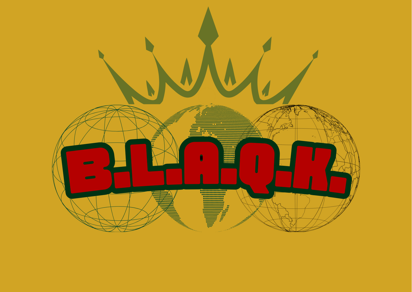B.L.A.Q.K. Gift Card